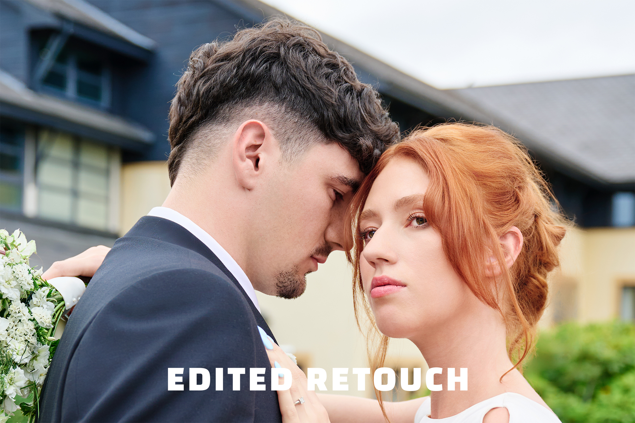 retouch demo
